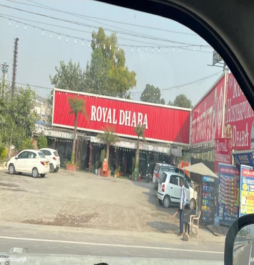Hotel Royal Dhaba, Murthal Exterior foto