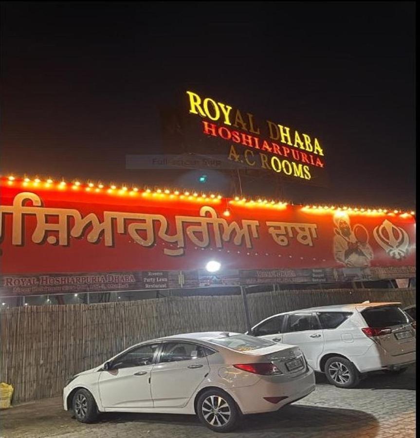 Hotel Royal Dhaba, Murthal Exterior foto