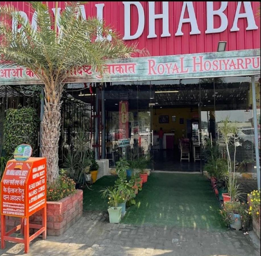 Hotel Royal Dhaba, Murthal Exterior foto