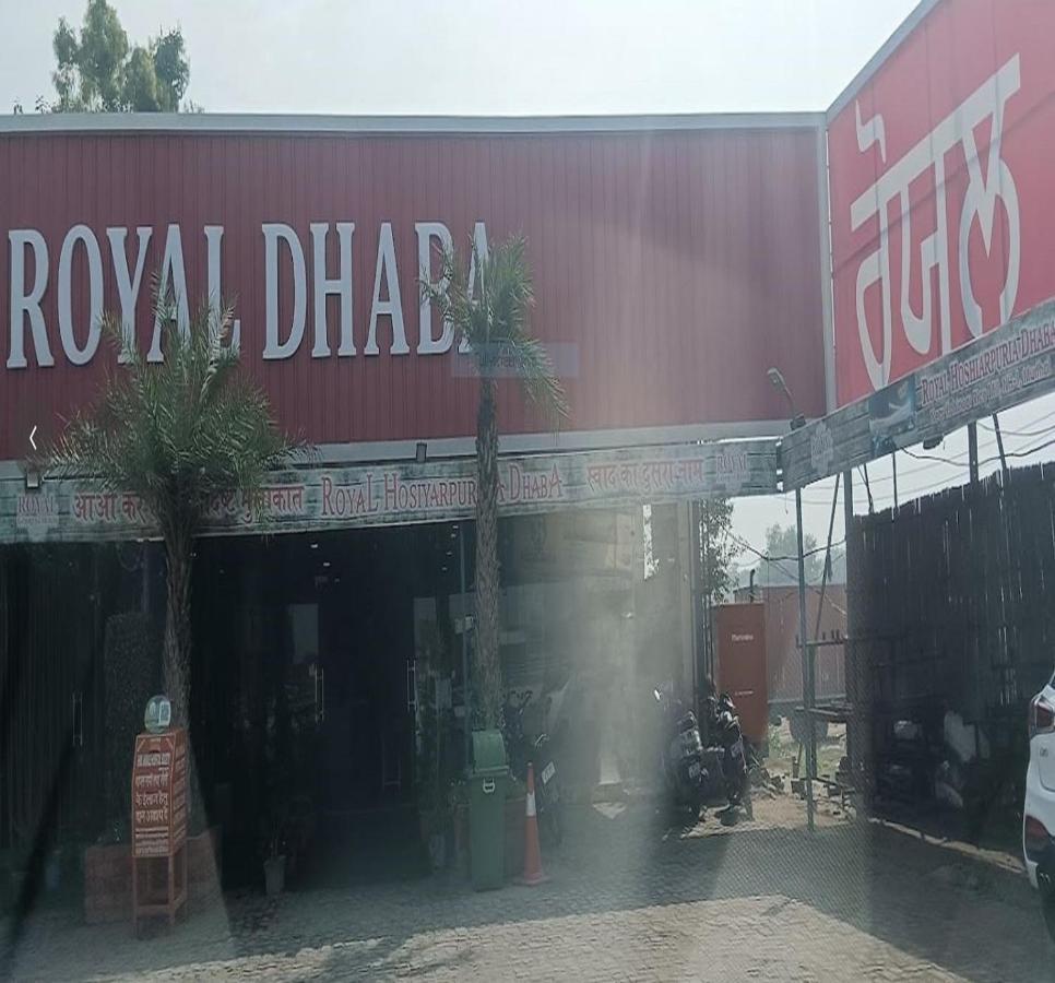 Hotel Royal Dhaba, Murthal Exterior foto