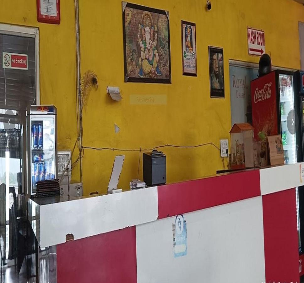 Hotel Royal Dhaba, Murthal Exterior foto